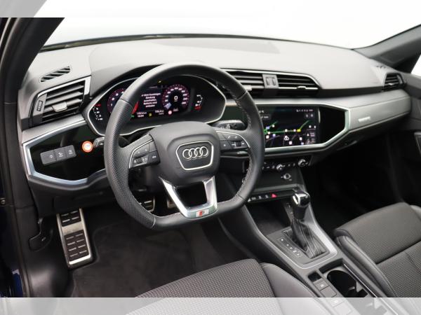 Audi Q3 40 TFSI quattro S line LED Navi Pano - Verfügbar ab dem 20.03
