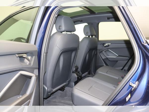 Audi Q3 40 TFSI quattro S line LED Navi Pano - Verfügbar ab dem 20.03