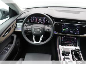 Audi Q8 50 TDI quattro . Matrix B&O HuD ACC