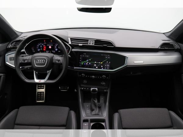 Audi Q3 40 TFSI quattro S line LED Navi Pano - Verfügbar ab dem 20.03