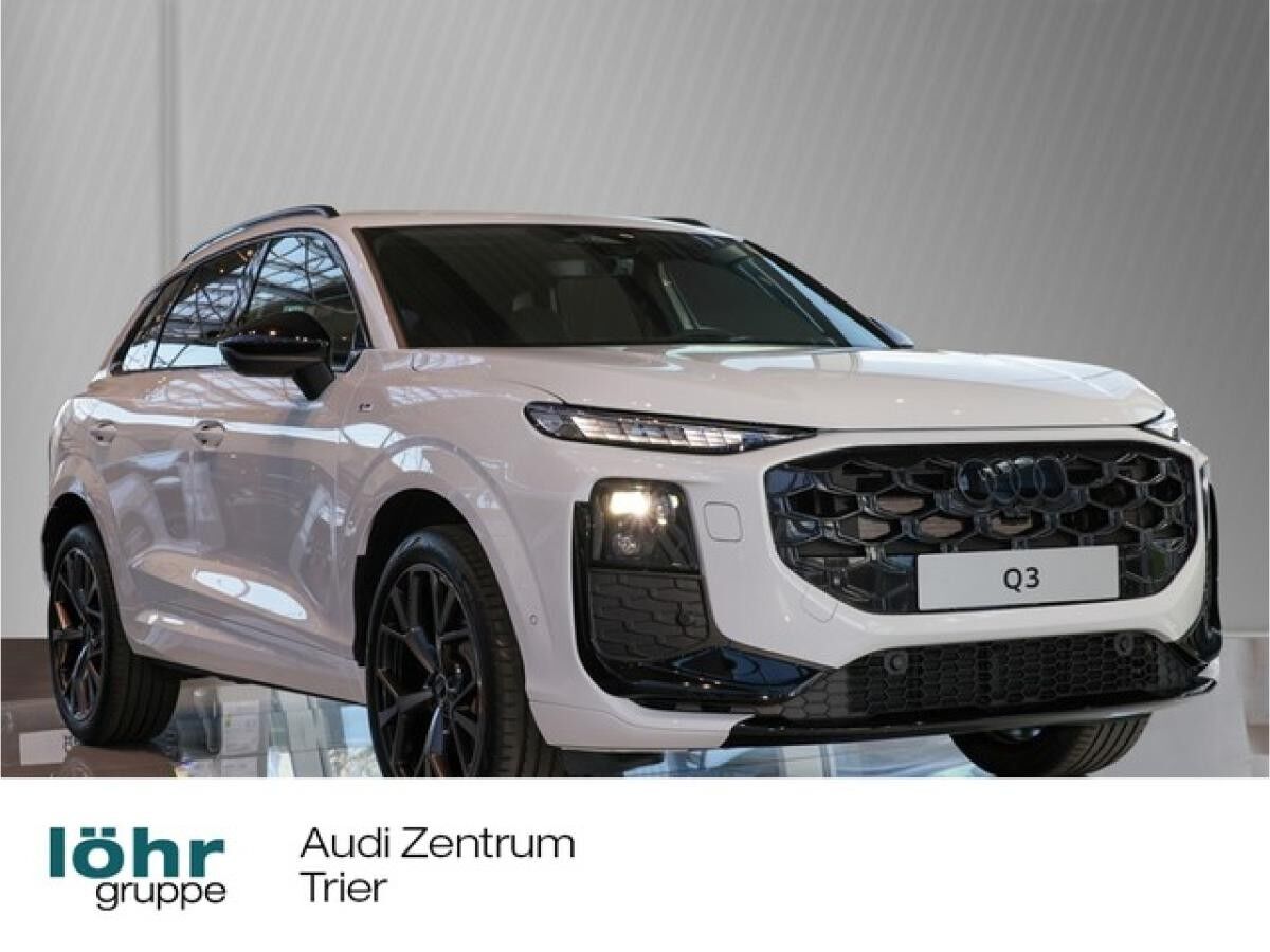 Audi Q3 SUV TFSI quattro
