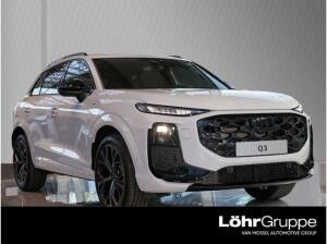Audi Q3 SUV TFSI quattro