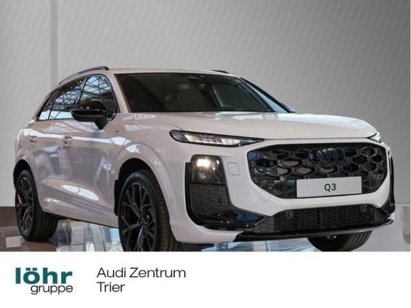 Audi Q3 SUV TFSI quattro