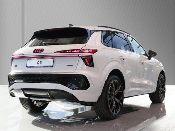 Audi Q3 SUV TFSI quattro AAL