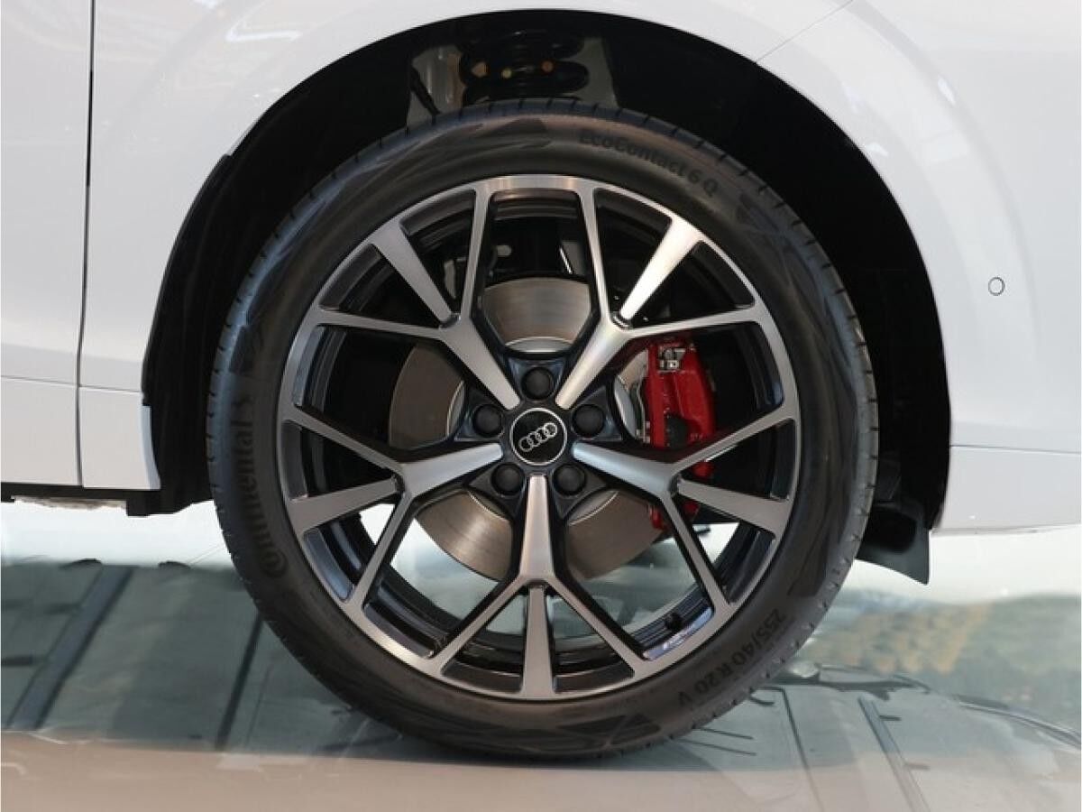 Audi Q3 SUV TFSI quattro