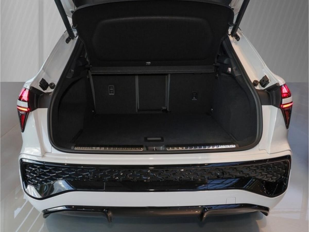 Audi Q3 SUV TFSI quattro