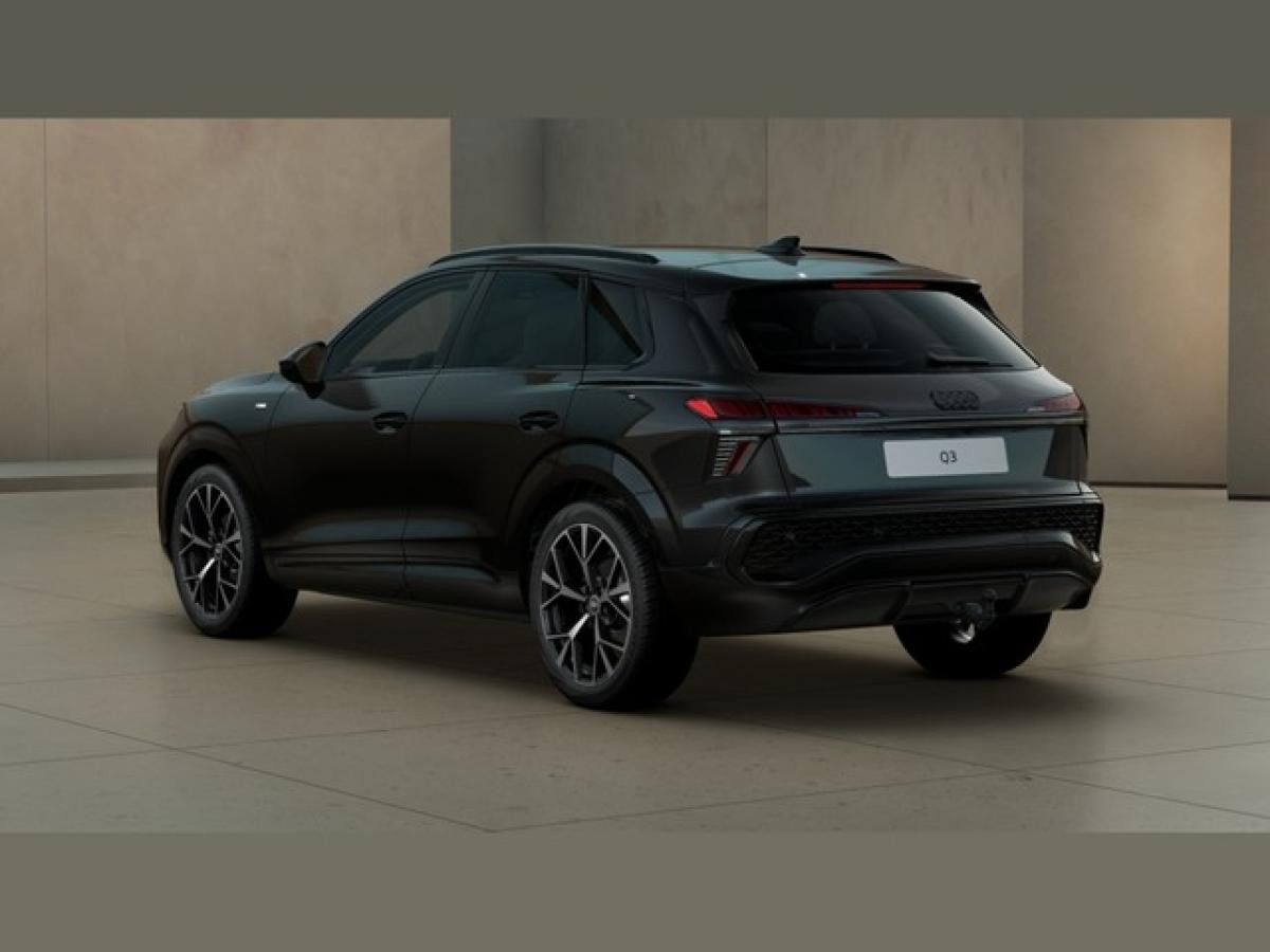 Audi Q3 SUV TFSI