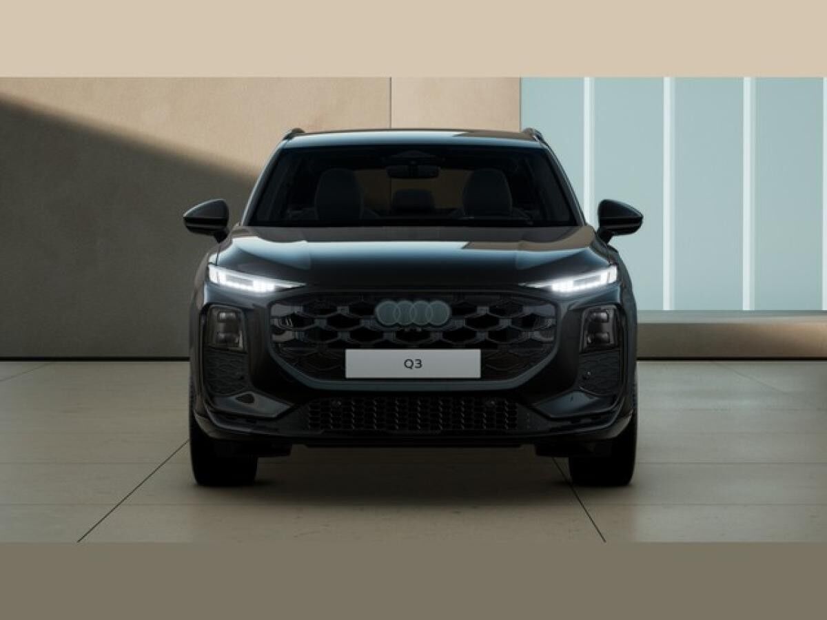 Audi Q3 SUV TFSI