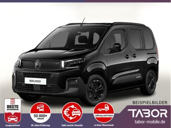 Citroën Berlingo PKW 130 EAT8 MAX Keyl Kam 2xSchiebe App Citroën Berlingo PKW 130 EAT8 MAX Keyl Kam 2xSchiebe App
