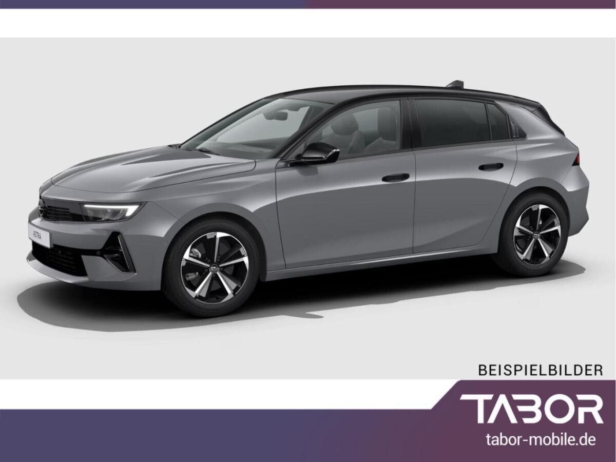 Opel Astra 1.2 130 GS Nav10" ACC Kam360° SHZ Keyl 17Z Opel Astra 1.2 130 GS Nav10" ACC Kam360° SHZ Keyl 17Z