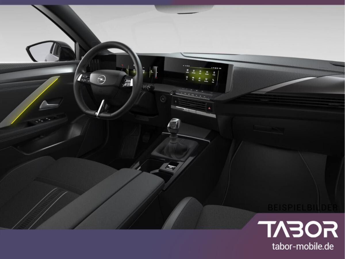 Opel Astra 1.2 130 GS Nav10" ACC Kam360° SHZ Keyl 17Z Opel Astra 1.2 130 GS Nav10" ACC Kam360° SHZ Keyl 17Z