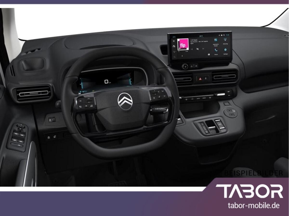Citroën Berlingo PKW 130 EAT8 MAX Keyl Kam 2xSchiebe App Citroën Berlingo PKW 130 EAT8 MAX Keyl Kam 2xSchiebe App