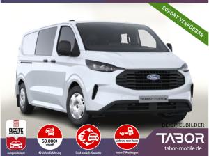 Ford Transit Custom DCiV TDCi 136 Trend 320L2 SHZ Kam Ford Transit Custom DCiV TDCi 136 Trend 320L2 SHZ Kam