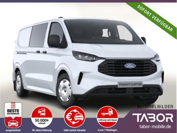 Ford Transit Custom DCiV TDCi 136 Trend 320L2 SHZ Kam Ford Transit Custom DCiV TDCi 136 Trend 320L2 SHZ Kam