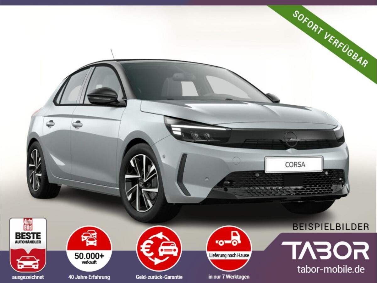 Opel Corsa 1.2 100 AT8 GS FahrassistenzP ACC SHZ LHZ