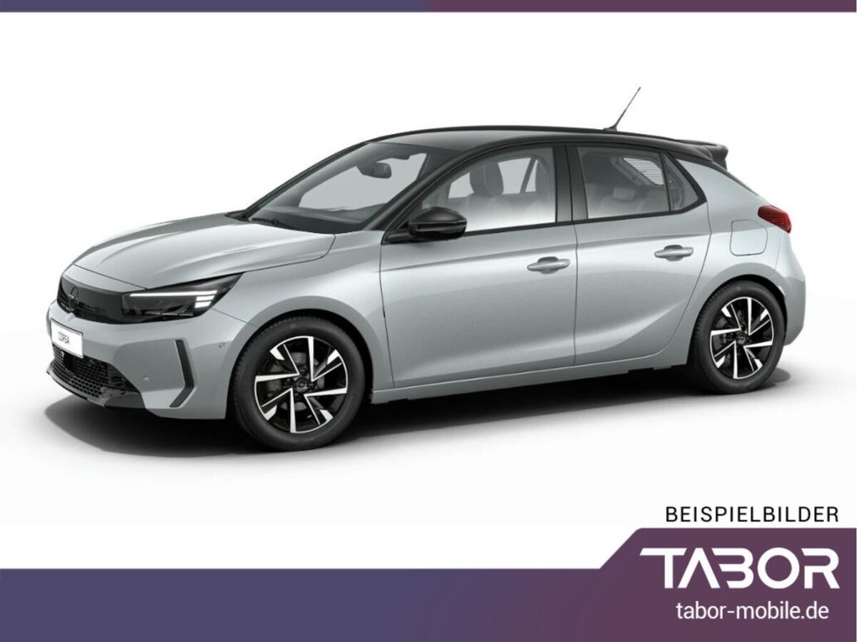 Opel Corsa 1.2 100 AT8 GS FahrassistenzP ACC SHZ LHZ