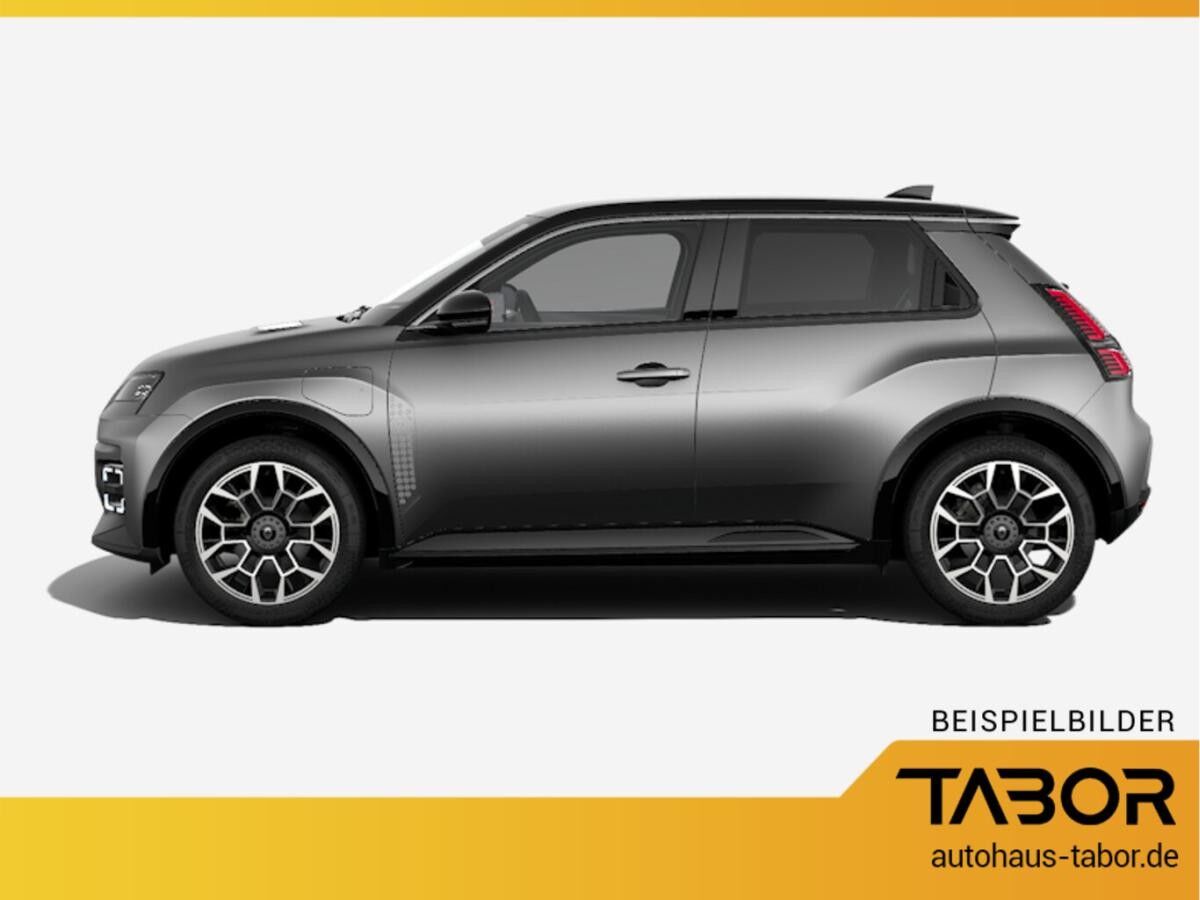 Renault 5 Roland-Garros 10 Comfort Range ParkAssist