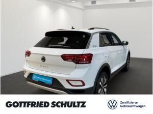 Volkswagen T-Roc GOAL TSI NAVI SITZHEIZUNG EINPARKHILFE LED
