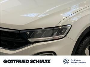 Volkswagen T-Roc GOAL TSI NAVI SITZHEIZUNG EINPARKHILFE LED