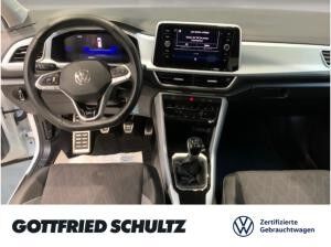 Volkswagen T-Roc GOAL TSI NAVI SITZHEIZUNG EINPARKHILFE LED