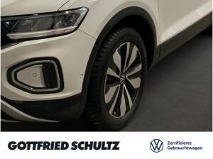 Volkswagen T-Roc GOAL TSI NAVI SITZHEIZUNG EINPARKHILFE LED