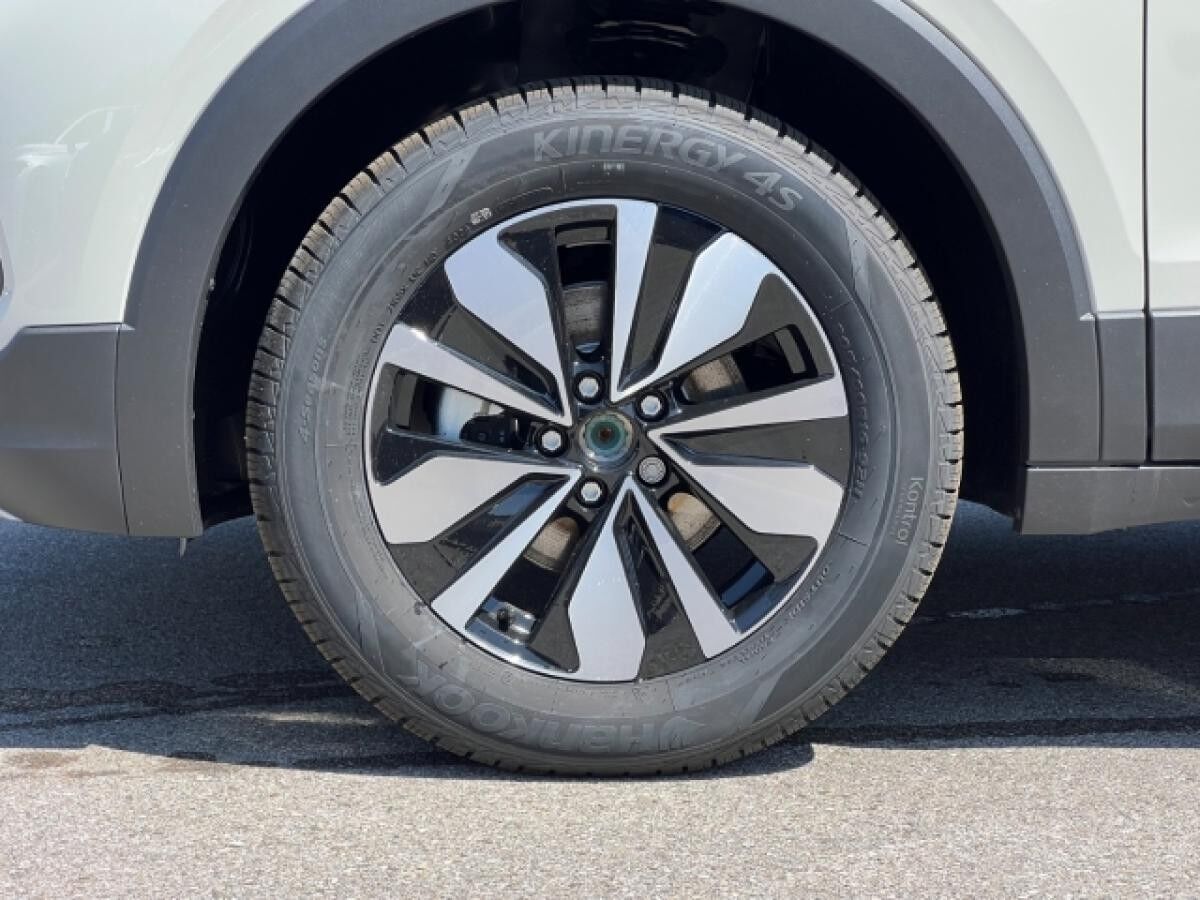 Volkswagen T-Cross Life 1.0 l TSI OPF 85 kW (116 PS) 7-Gang-Doppelkupplungsgetriebe DSG