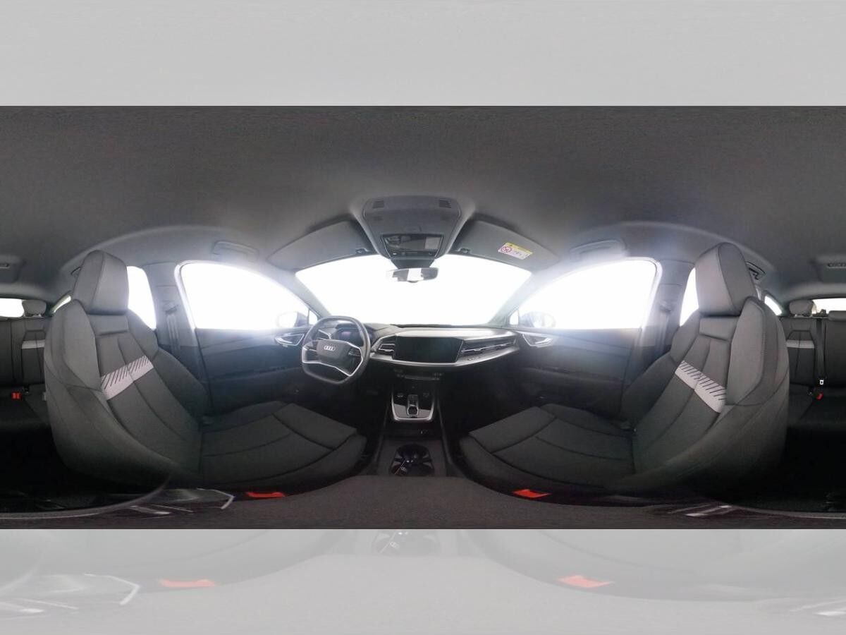 Audi Q4 e-tron Sportback 35, Optikpaket Schwarz, Matrix-LED, 8-Fach bereift