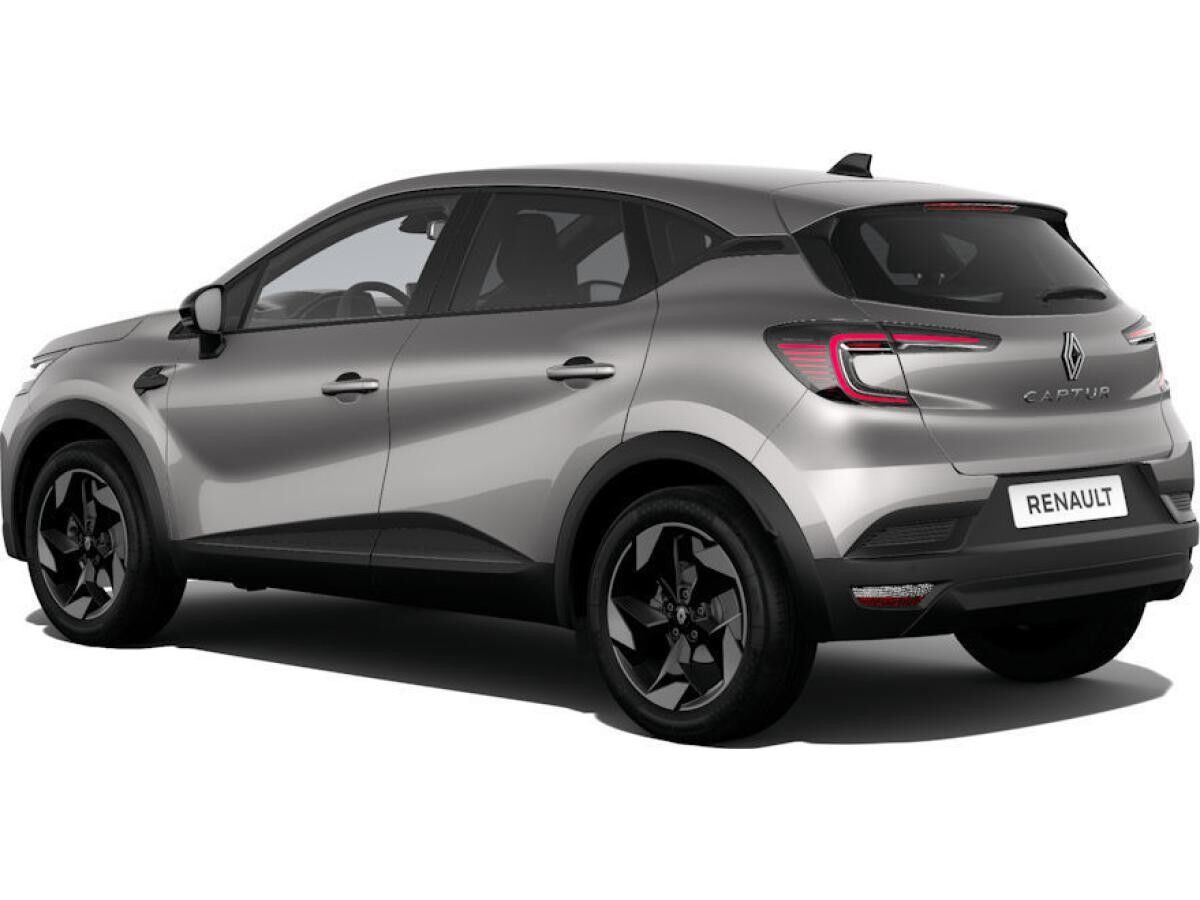 Renault Captur Techno TCe 115⚡️GEWERBE-DEAL⚡️