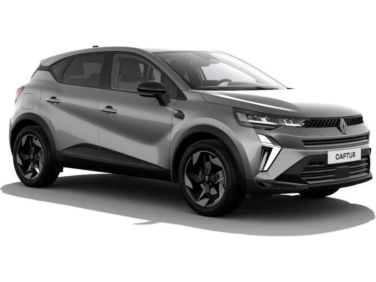 Renault Captur Techno TCe 115⚡️GEWERBE-DEAL⚡️