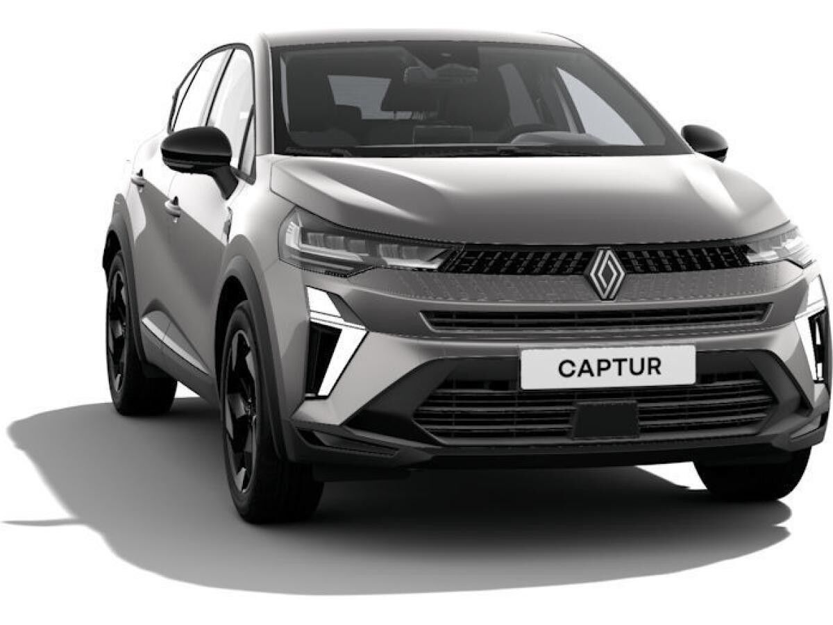 Renault Captur Techno TCe 115⚡️GEWERBE-DEAL⚡️