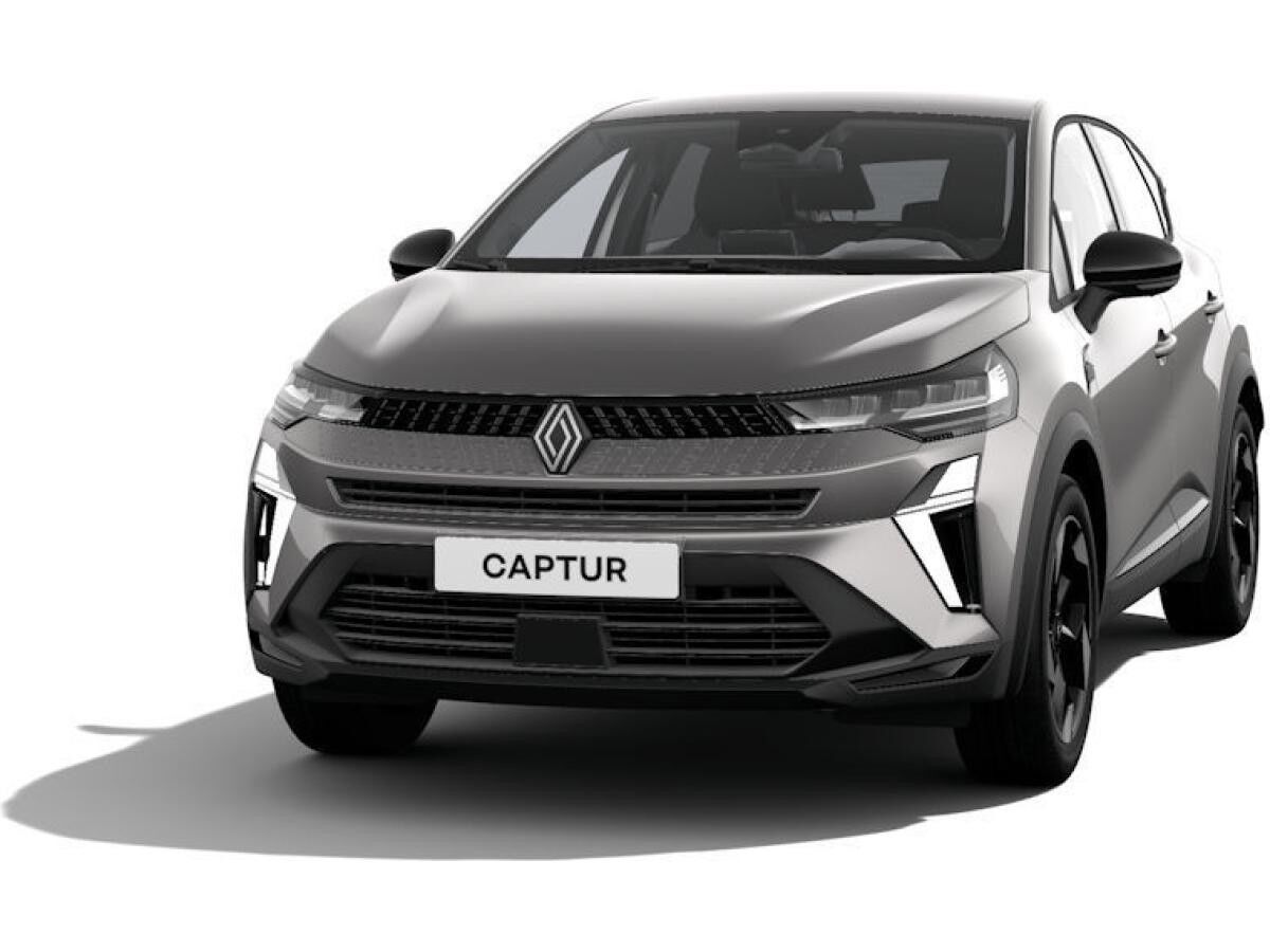 Renault Captur Techno TCe 115⚡️GEWERBE-DEAL⚡️
