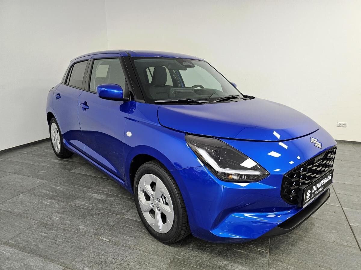 Suzuki Swift "Comfort Automatik" inkl. Allwetterreifen bei Bestellung bis zum 28.11.2025 !!!