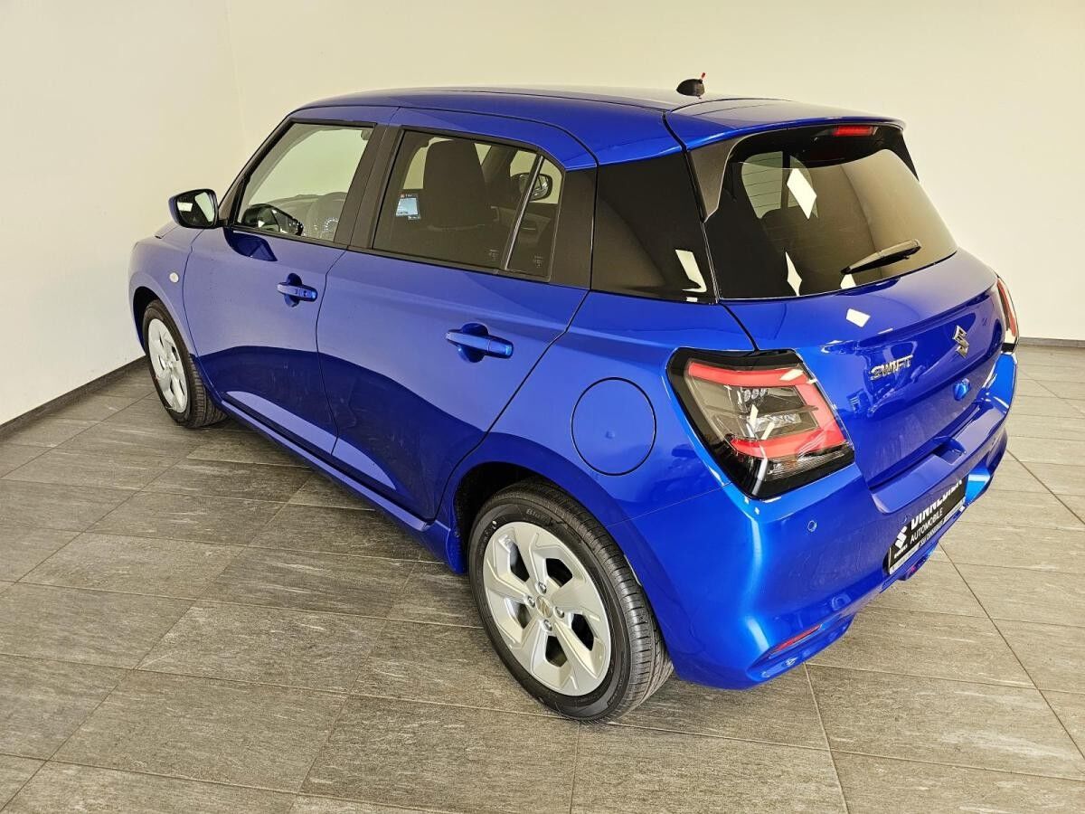 Suzuki Swift "Comfort Automatik" inkl. Allwetterreifen bei Bestellung bis zum 28.11.2025 !!!