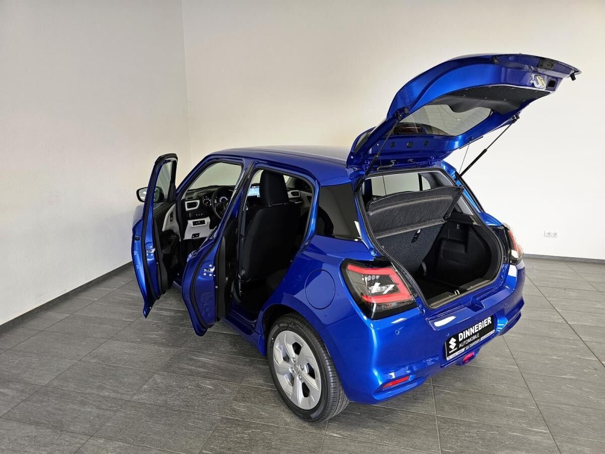 Suzuki Swift "Comfort Automatik" inkl. Allwetterreifen bei Bestellung bis zum 28.11.2025 !!!