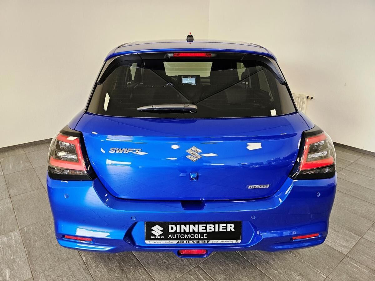 Suzuki Swift "Comfort Automatik" inkl. Allwetterreifen bei Bestellung bis zum 28.11.2025 !!!