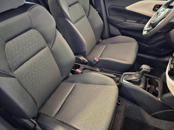 Suzuki Swift "Comfort+" inkl. Automatikgetriebe