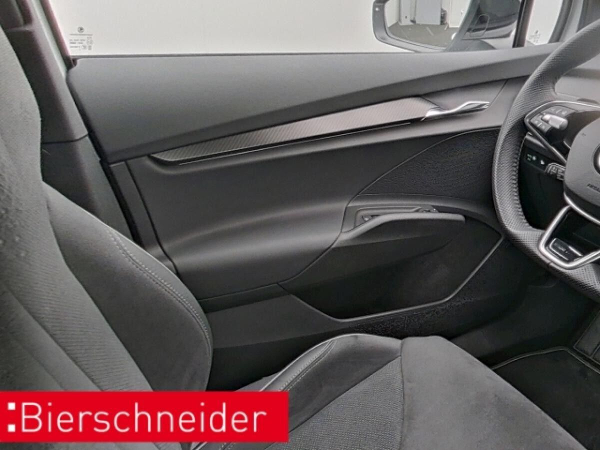 Skoda ENYAQ 85x Sportline 8-FACH AHK PANO