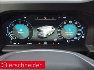 Volkswagen Transporter Kasten 2.0 TDI KR AHK 5-J-GAR KLIMA PDC