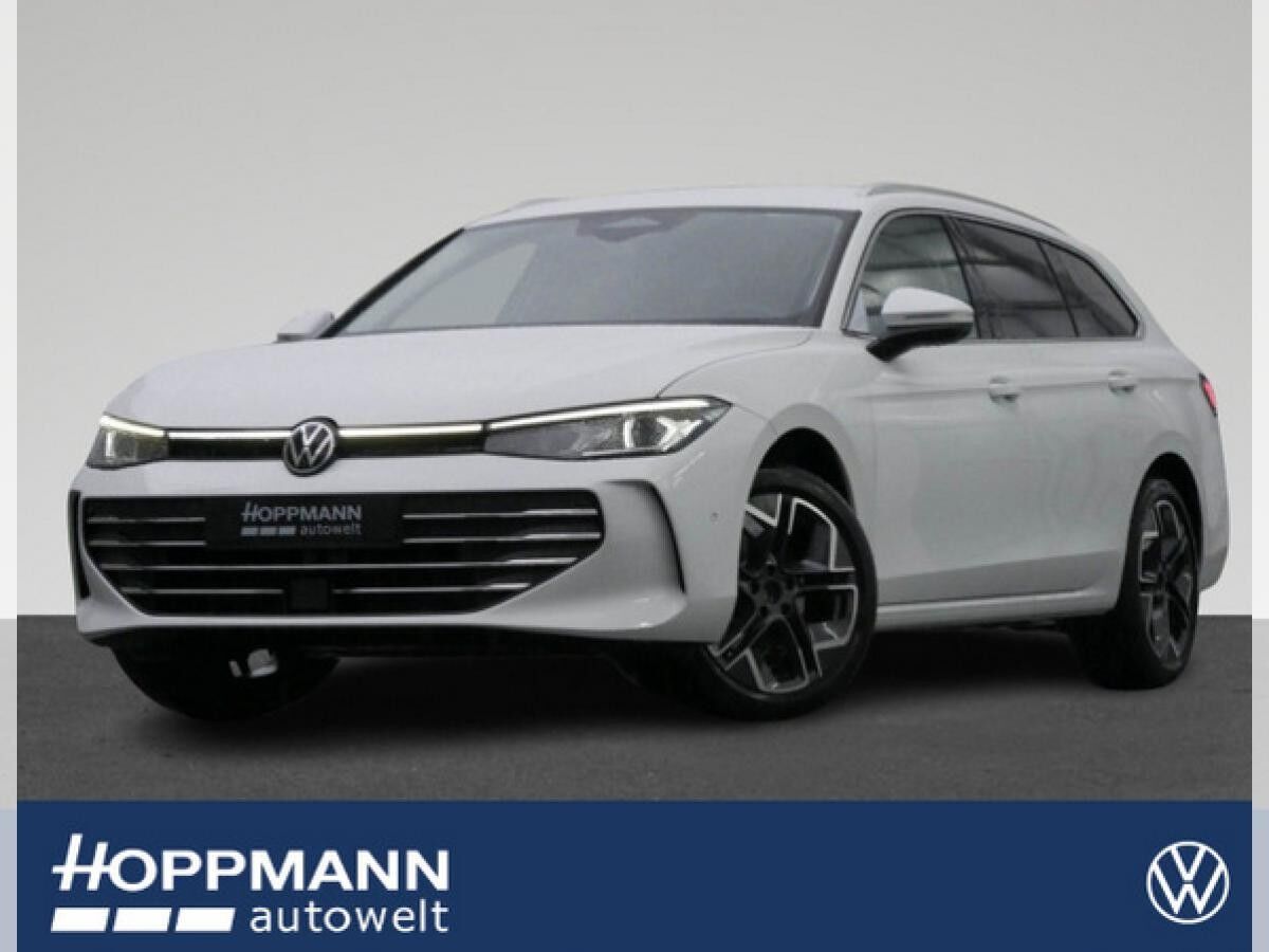 Volkswagen Passat Business 2,0TDI DSG AHK,IQ,IQ-DRIVE Lagerwagen !