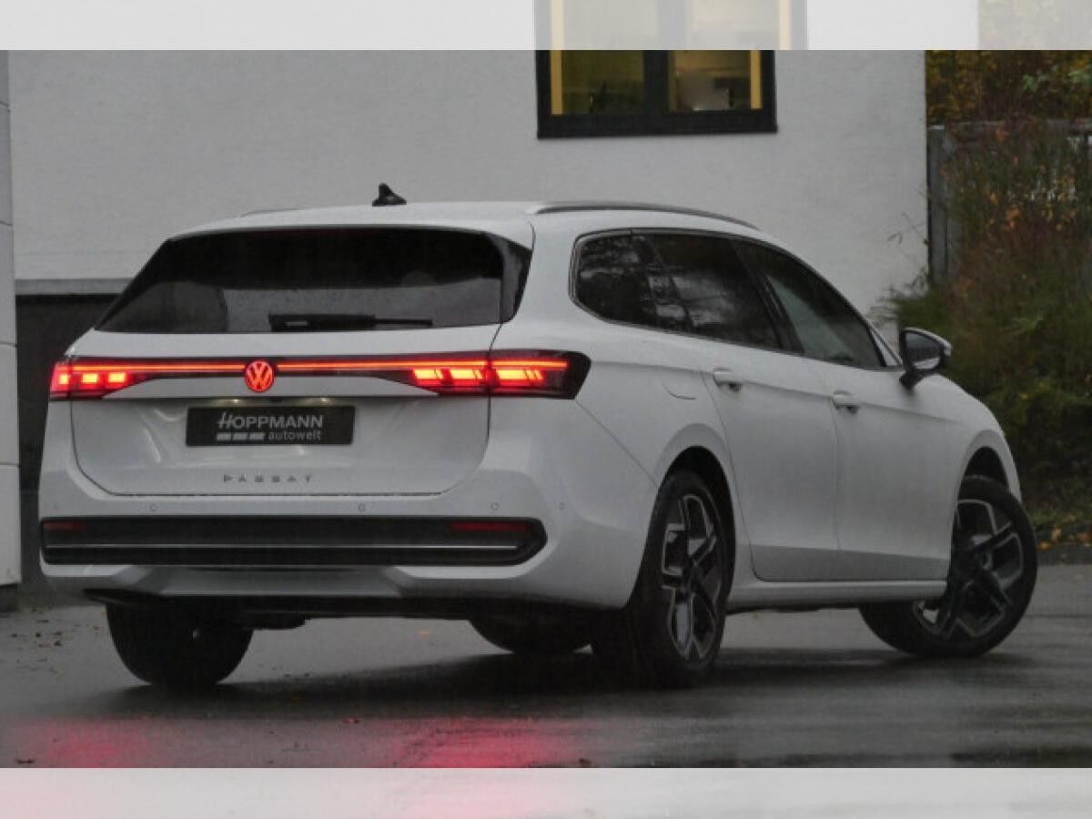 Volkswagen Passat Business 2,0TDI DSG AHK,IQ,IQ-DRIVE Lagerwagen !
