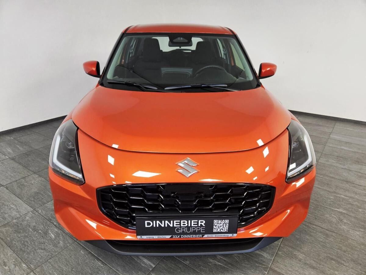 Suzuki Swift "Club" bei Bestellung bis zum 28.11.2025 !!!