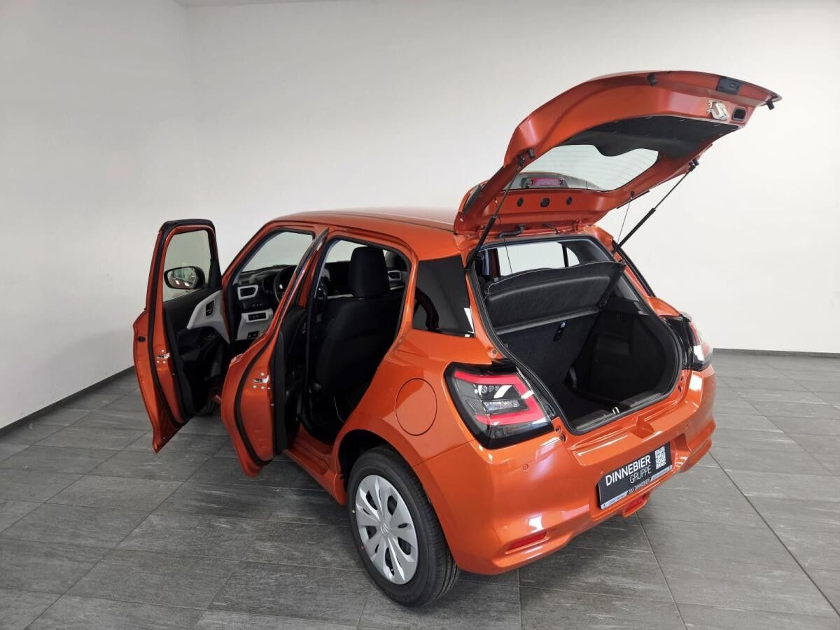 Suzuki Swift "Club" bei Bestellung bis zum 28.11.2025 !!!