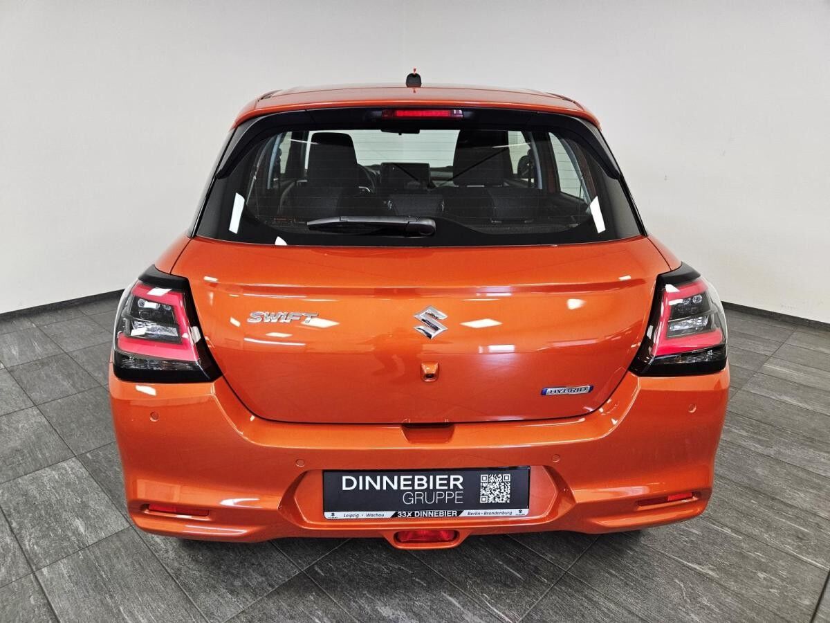 Suzuki Swift "Club" bei Bestellung bis zum 28.11.2025 !!!