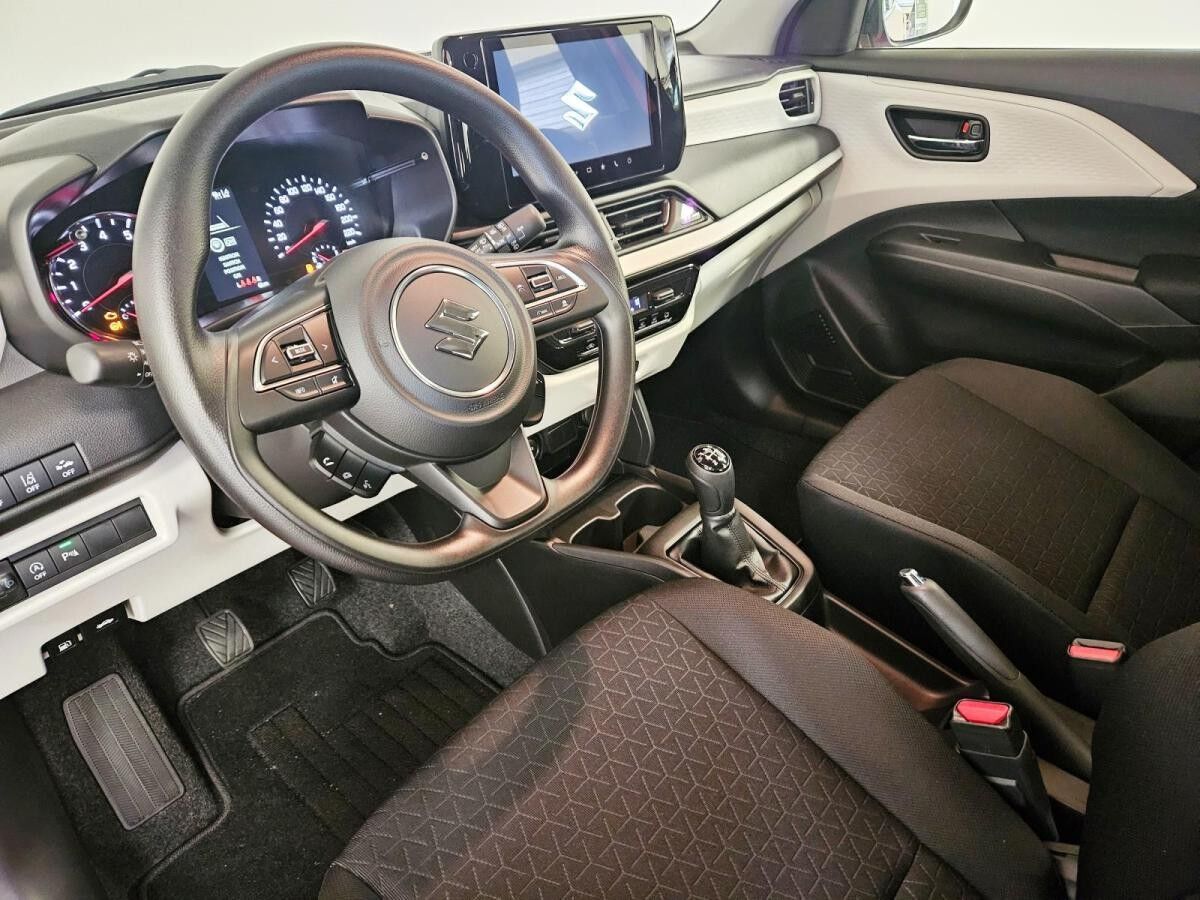 Suzuki Swift "Club" bei Bestellung bis zum 28.11.2025 !!!