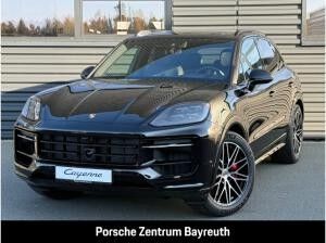 Porsche Cayenne S E-Hybrid Black Edition*AHV*HEADUP*INNO*