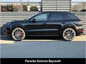 Porsche Cayenne S E-Hybrid Black Edition*AHV*HEADUP*INNO*