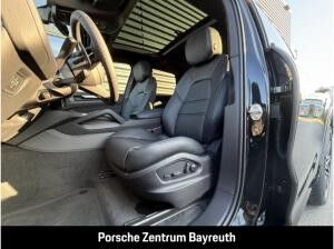 Porsche Cayenne S E-Hybrid Black Edition*AHV*HEADUP*INNO*