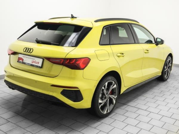 Audi A3 Sportback 45 TFSIe S line HUD AHK Matrix