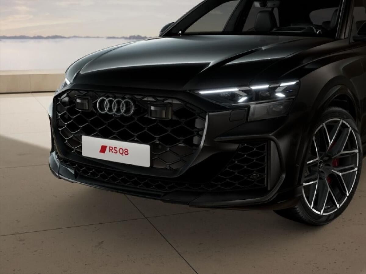 Audi RS Q8 performance Pano Keramik B&OAdv. Nachts.