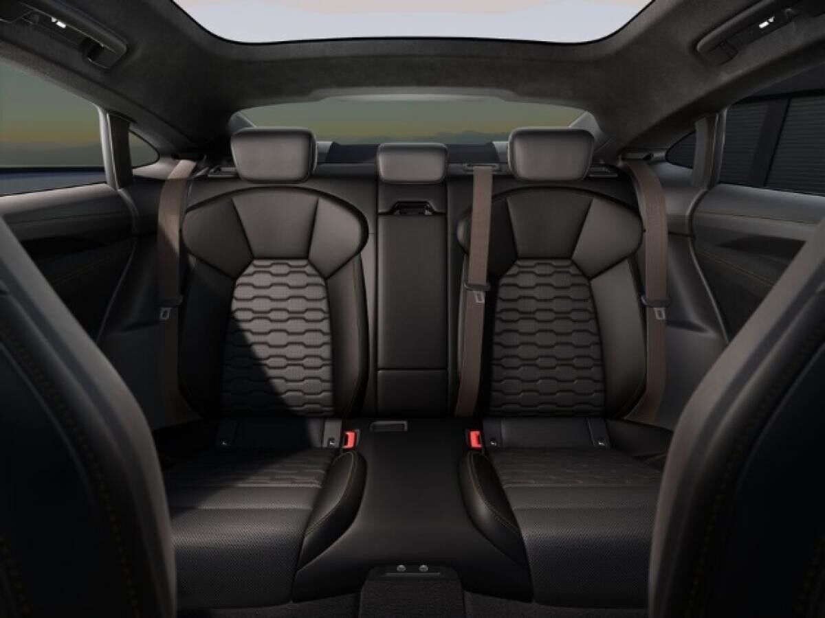 Audi RS e-tron GT performance HUD Aktivfahrw. Laser Keramik